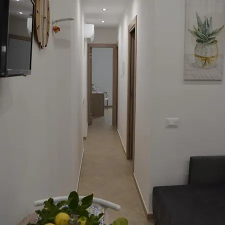 Villa Terrasicily Terrasini Esterno foto